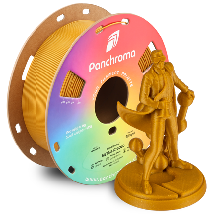 Panchroma™ PLA Metallic