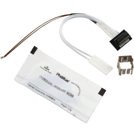 Phaetus Keramické topné těleso a termistor Bambu Lab P1P/P1S