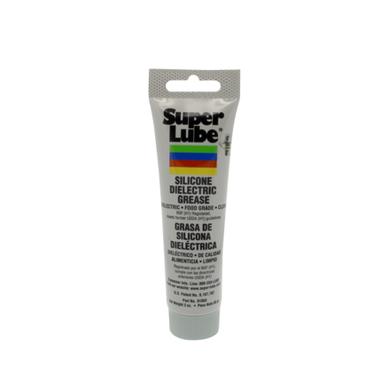 Super Lube® Silicone Dielectric and Vacuum Grease - 85 g