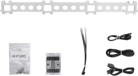OrangeStorm Giga Four Montážní deska tiskové hlavy