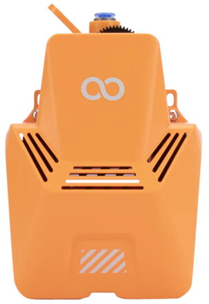 OrangeStorm Giga tisková hlava