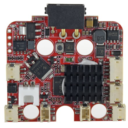 Elegoo OrangeStorm deska plošných spojů giga extrudéru