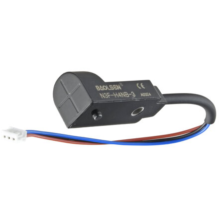 Elegoo OrangeStorm Giga koncový spínač