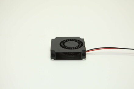CreatBot HS Series cooling fan front