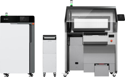 Raise3D RMS220 Série Standardní Balení