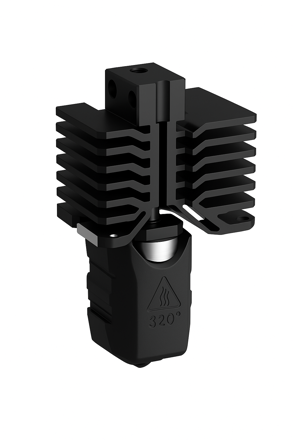 Phaetus - Conch Hotend M6 Bambu Lab X1/P1