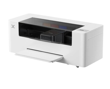 xTool tiskárna na oděvy