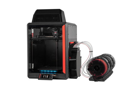 Prusa MMU3 v krytu pro CORE One / CORE One+ – sestavená jednotka