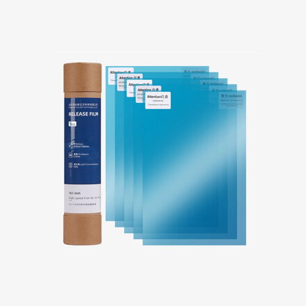 Anycubic 7.1palcová rychloupínací fólie