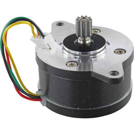 Flashforge AD5X Krokový motor s podávacím kolem