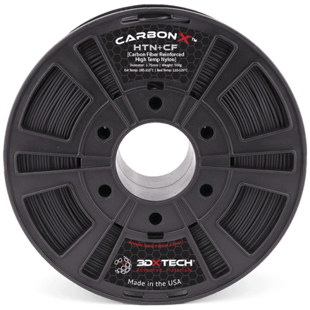 3DXTech CarbonX™ HTN+CF