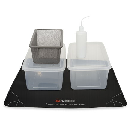 Raise3D Dokončovací box