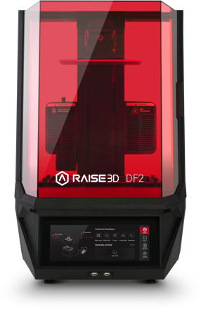 Raise3D DF2