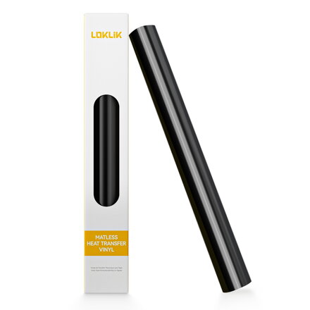LOKLiK Matná nažehlovací fólie