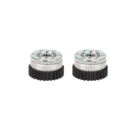 Creality K2/K2 Pro/K2 Plus Sada extrudérových převodů