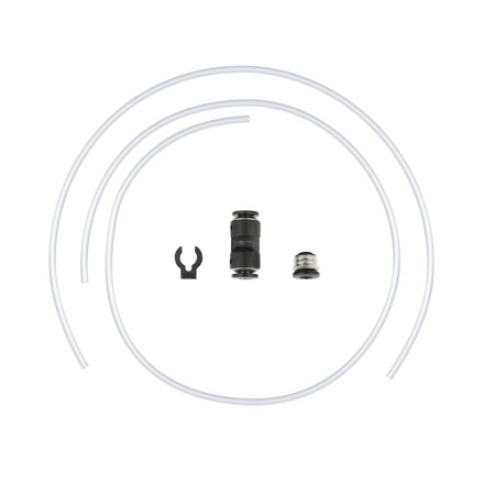 Creality PTFE trubice a trubicová spojka pro K2