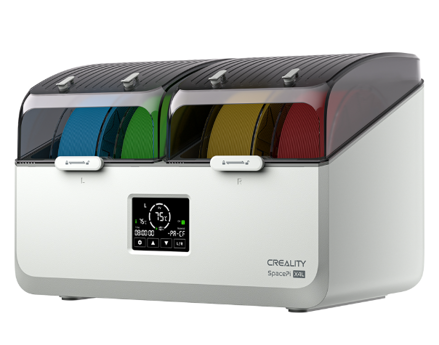 Creality SpacePi X4L sušička filamentu