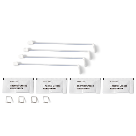 Sada keramických topných těles Snapmaker (4 kusy) (pro U1)