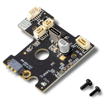 Snapmaker DPS nástrojové hlavy (pro U1)