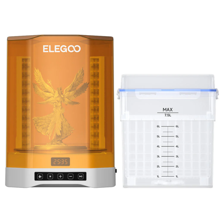 Elegoo Mercury Plus V3.0 Adaptér