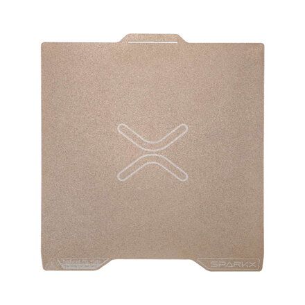 Creality SPARKX i7 PEI deska s dvojí texturou