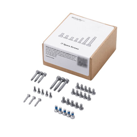 Creality SPARKX i7 Náhradní šrouby