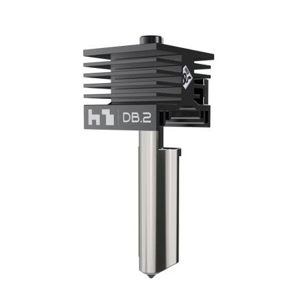 E3D x DiamondBack Hotendy pro Bambu Lab H2S, H2C, H2D a P2S - ⌀ 0,60 mm