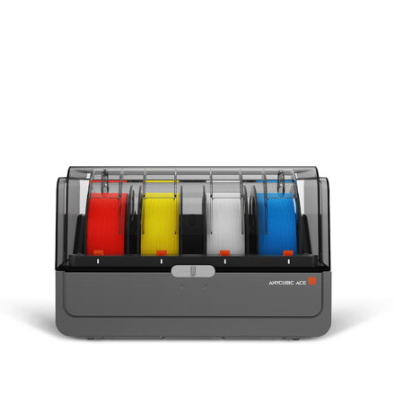 Anycubic ACE 2 Pro pro řadu Kobra S1, Kobra S1 Max, Kobra X
