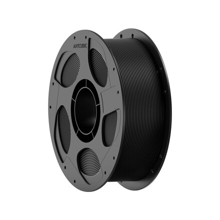 Anycubic PLA Basic - Texturovaná šedá - 1,75 mm - 1 kg