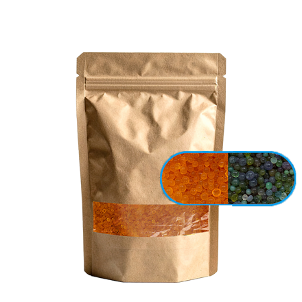 Giebel silikagelové kuličky 500g