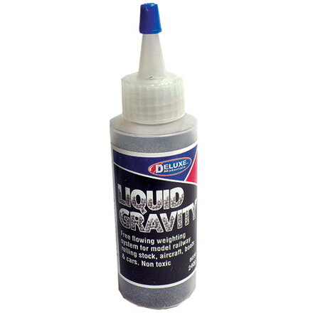 Deluxe Materials Liquid Gravity