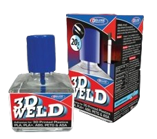Deluxe Materials 3D Weld