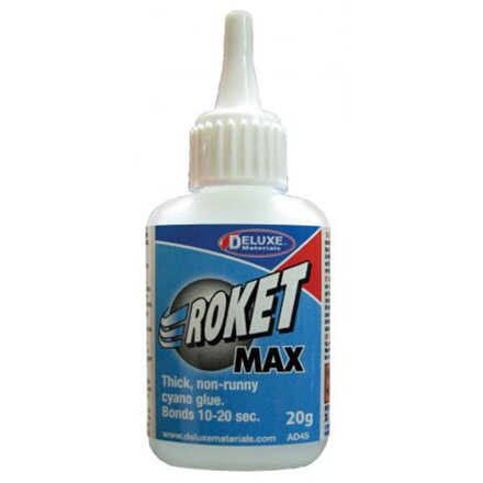 Deluxe Materials Roket Max