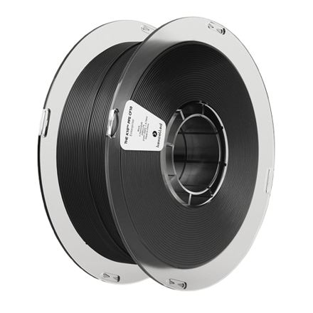 Kexcelled THE K10™ PPS CF10 - Černá - 1,75 mm - 0,75 kg