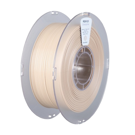 Kexcelled THE K11™ PEEK - Přírodní - 1,75 mm - 1 kg