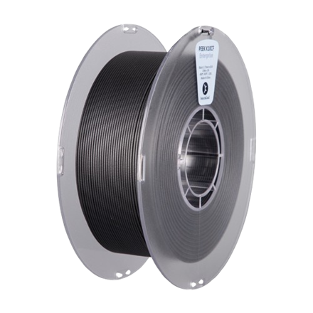 Kexcelled THE K11™ PEEK CF10 - Černá - 1,75 mm - 1 kg