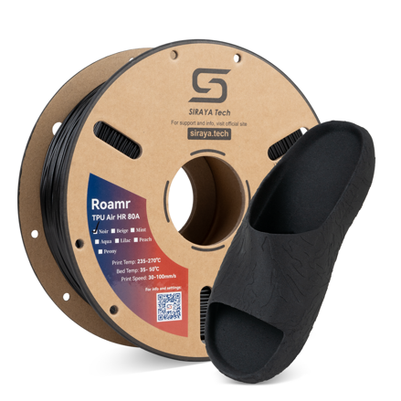 Siraya Tech Roamr TPU Air HR 80A - Béžová - 1,75 mm - 800g