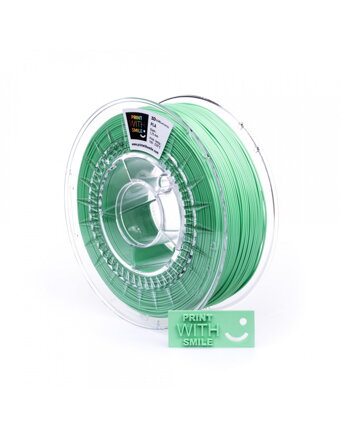 Print With Smile - PLA - 1,75 mm - Light GREEN - 500 g