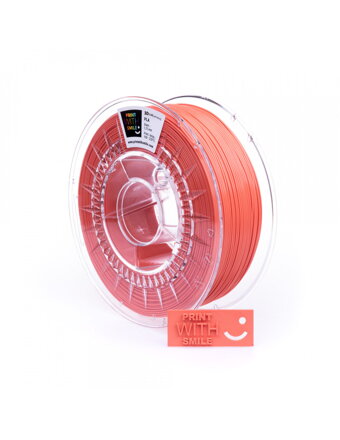 Print With Smile - PLA - 1,75 mm - Orange - 1000 g