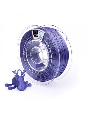 Print With Smile - SATIN PLA - 1,75 mm - Violet - 1000 g