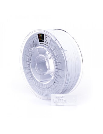Print With Smile - ABS - 1,75 mm - Satine White - 1 kg