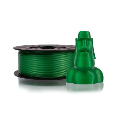 Filament FILAMENT-PM PLA zelená 1,75 mm 1 kg.