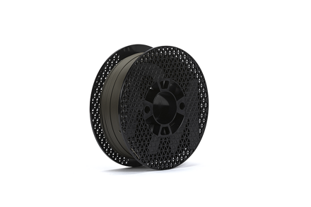 Filament Filament-PM PLA+ ARMY "Ranger Grey" 1,75 mm 1 kg.