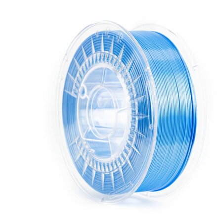 Filament NEBULA PLA SILK MODRÁ "BABY" 1,75 mm 1 kg.