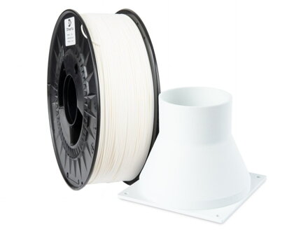 Filament 3D POWER PLA HT150 BÍLÁ 1,75 mm 1 kg.