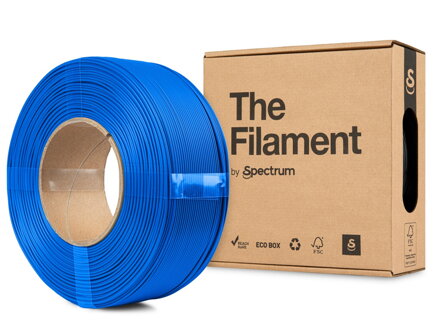ReFill TheFilament HT-PLA COBALT BLUE 1,75 mm 1 kg