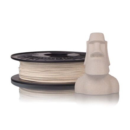 Filament Filament-PM MARBLEJet světlý 1,75 mm 0,5 kg.