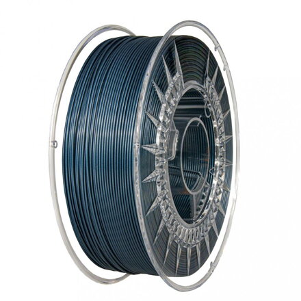 Filament Devil Design PETG SVĚTLÁ OCEL 1,75 mm 1 kg.
