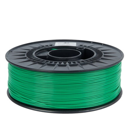 Filament 3D POWER Basic PLA TRÁVOVĚ ZELENÁ 1,75 mm 1 kg.