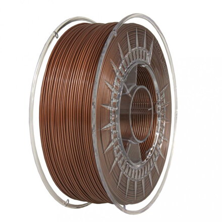 Filament DEVIL DESIGN PETG COPPER 1,75 mm 1 kg.